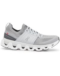 On Shoes - Running Cloudswift 3 Panelled Mesh-knit Sneakers - Lyst