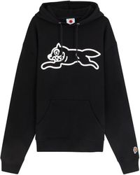 ICECREAM - Running Dog Hooded Cotton Sweatshirt - Lyst