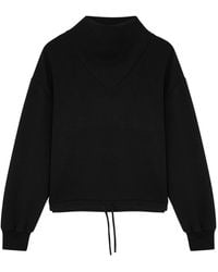 Varley - Betsy Stretch-jersey Sweatshirt - Lyst