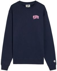 BBCICECREAM - Small Arch Logo-Print Cotton Sweatshirt - Lyst