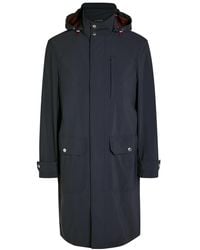 Brunello Cucinelli - Hooded Stretch-Nylon Jacket - Lyst