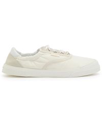 Moncler - Vera Leisure Nylon Sneakers - Lyst