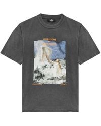 Represent - Higher Truth Printed Cotton T-Shirt - Lyst