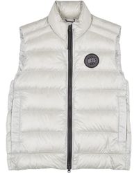 Canada Goose Waistcoats and gilets for Men | Online Sale up to 37% off |  Lyst