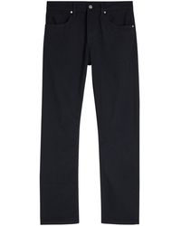 FRAME - Modern Slim Straight-Leg Woven Trousers - Lyst