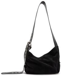 Vivienne Westwood - Maxime Small Suede Cross-Body Bag - Lyst