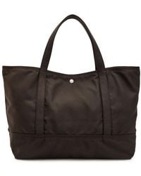 TOTEME - Beach Canvas Tote Bag - Lyst