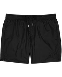 mens moncler swim shorts sale