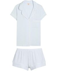 Eberjey - Gisele Jersey Pyjama Set - Lyst