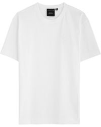Canada Goose - Gladstone Logo Cotton T-Shirt - Lyst