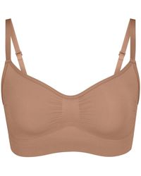 Skims - Seamless Sculpt Bralette - Lyst