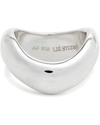LIE STUDIO - The Ivalo Ring - Lyst