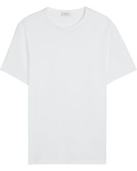 L'Estrange - Classic Cotton T-Shirt - Lyst