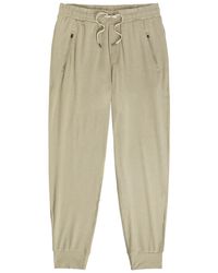 Vuori - Ponto Performance 28 Stretch-Jersey Sweatpants - Lyst