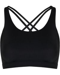 Tala - Skin Luxe Stretch-Jersey Bra - Lyst