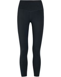 Now You Live - Walton Stretch-Jersey Leggings - Lyst