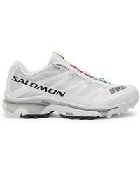 Salomon - Xt-4 Og Panelled Mesh Sneakers - Lyst