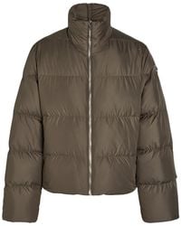 Rick Owens - X Moncler Cyclopic Padded Shell Jacket - Lyst
