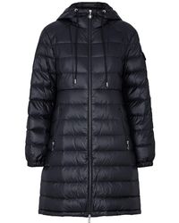 Moncler - Amintore Quilted Shell Coat - Lyst