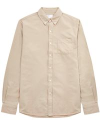 COLORFUL STANDARD - Cotton Shirt - Lyst