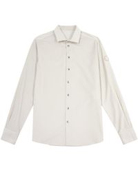 Moncler - Corduroy Shirt - Lyst