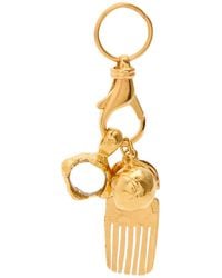 Alighieri - The Vanity Trio 24Kt-Plated Pendant - Lyst