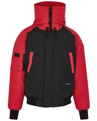 Canada Goose - Chilliwack Panelled Arctic-tech Bomber Jacket - Lyst