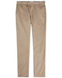 L'Estrange - The Heavyweight 24 Twill Trousers - Lyst