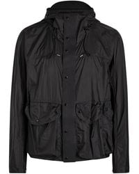 C.P. Company - Skye Panelled Shell Jacket - Lyst