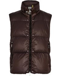 Moncler Genius - 6 1017 Alyx 9sm Islote Quilted Nylon Gilet - Lyst
