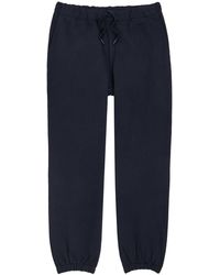 BOSS - Locsin Cotton Sweatpants - Lyst