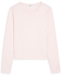Skall Studio - Loui Cotton Top - Lyst