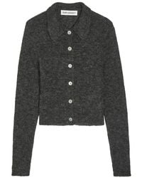 Our Legacy - Mazzy Alpaca-Blend Cardigan - Lyst