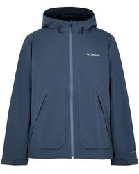Columbia - Altbound Hooded Jacket - Lyst