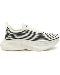 Athletic Propulsion Labs - Techloom Zipline Knitted Sneakers - Lyst