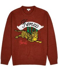 felpa kenzo typo
