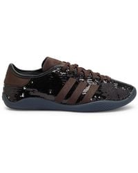 Wales Bonner - Adidas X Karintha Sequin Sneakers - Lyst