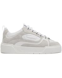 Cleens - Essential Skate Evo Panelled Mesh Sneakers - Lyst