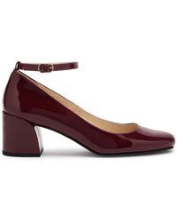 Alohas - Antoine 65 Patent Leather Pumps - Lyst