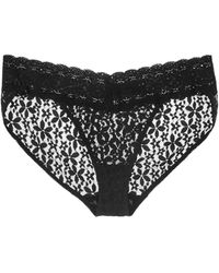 Wacoal - Halo Lace Briefs - Lyst