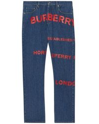 Burberry Jeans for Men | Black Friday Sale up to 54% | Lyst