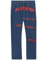 burberry jeans mens