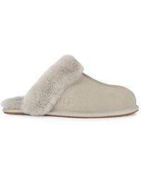 UGG - Scuffette Ii Suede Slippers , Slippers, Rubber Outsole - Lyst