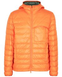 Moncler - Divedro Hooded Quilted Shell Jacket - Lyst