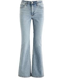 Rag & Bone - Flexi Dahlia Flared-Leg Jeans - Lyst