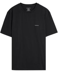 Condition - Everyday Logo Stretch-Jersey T-Shirt - Lyst