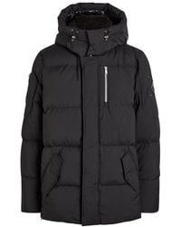 Moose Knuckles - Everest 3Q Shell Puffer Coat - Lyst