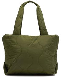 Jakke - Tate Quilted Shell Tote - Lyst