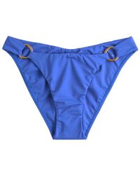 Away That Day - Sorrento Ruched Bikini Briefs - Lyst