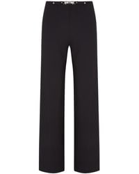 High - Proceed Straight-leg Jersey Trousers - Lyst
